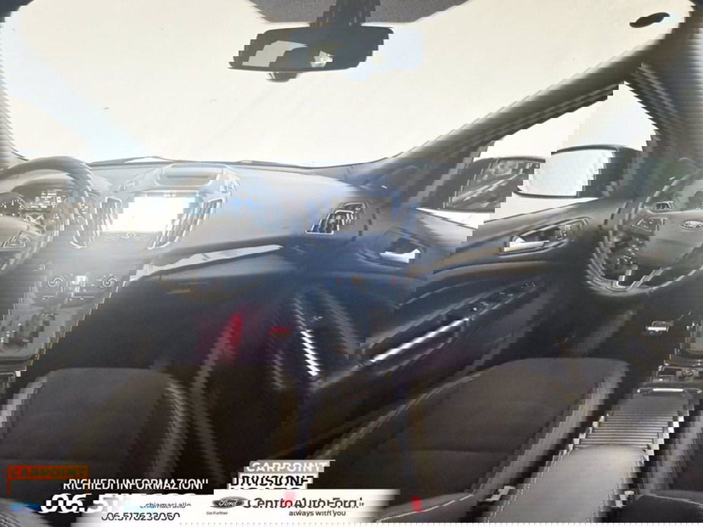 Ford Kuga usata a Roma (9)