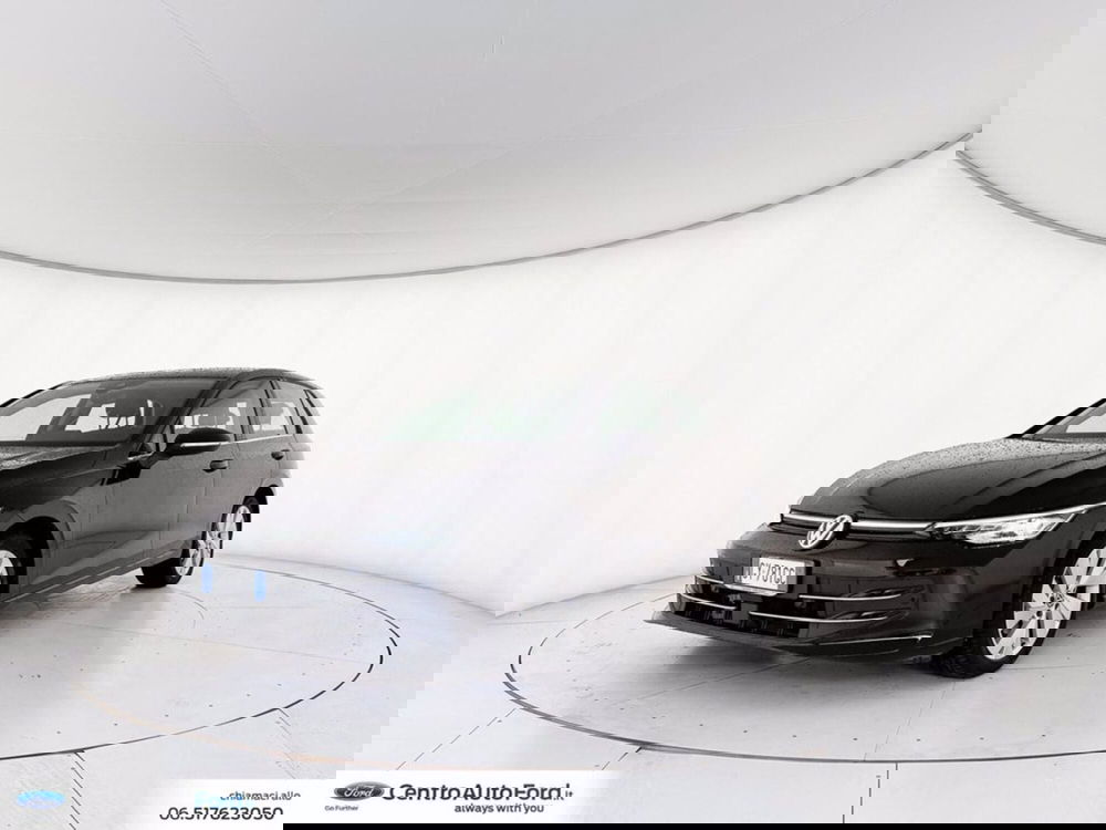 Volkswagen Golf usata a Roma