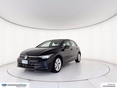 Volkswagen Golf 2.0 TDI 150 CV SCR Style del 2025 usata a Albano Laziale