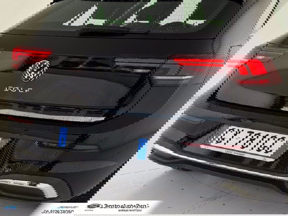 Volkswagen Golf usata a Roma (17)