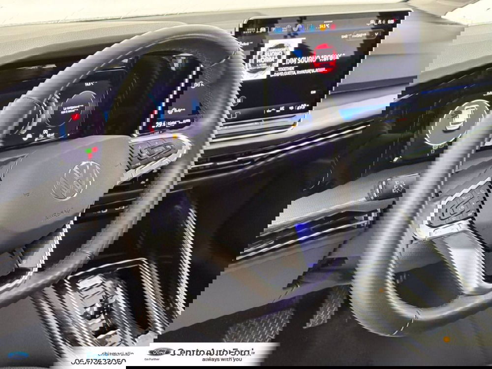 Volkswagen Golf usata a Roma (18)