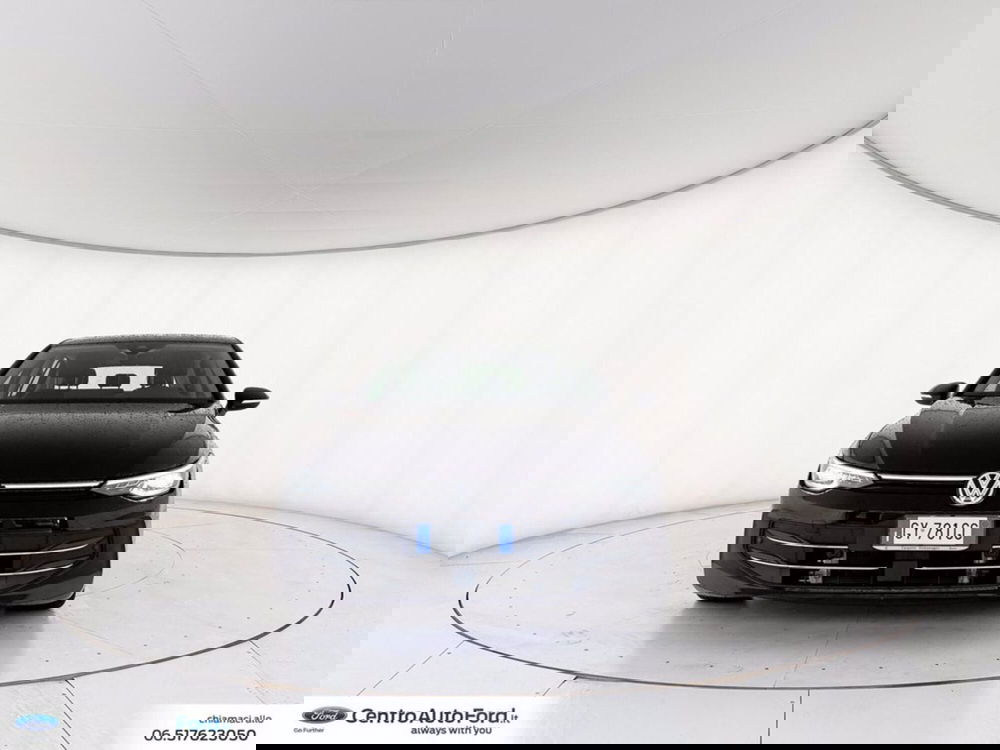 Volkswagen Golf usata a Roma (2)