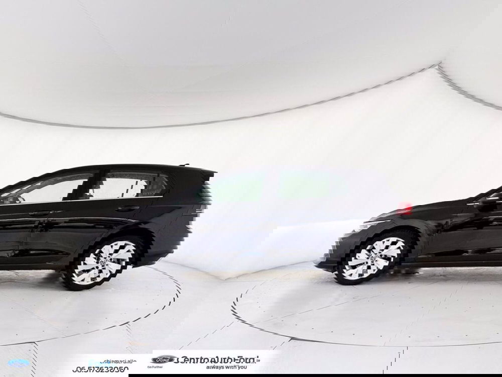 Volkswagen Golf usata a Roma (3)