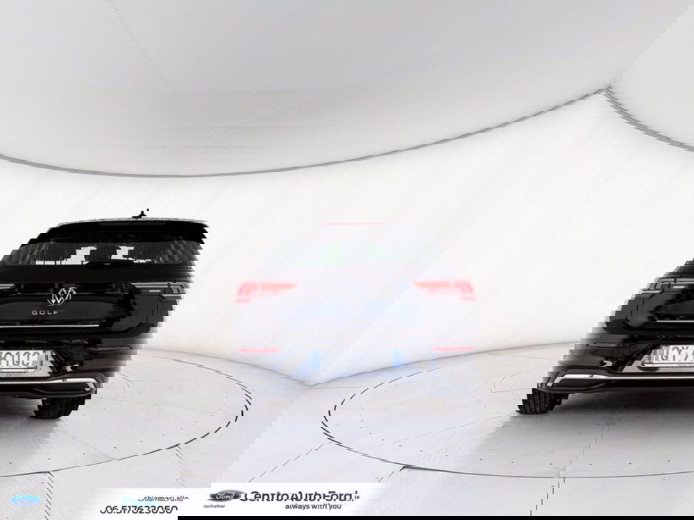 Volkswagen Golf usata a Roma (4)