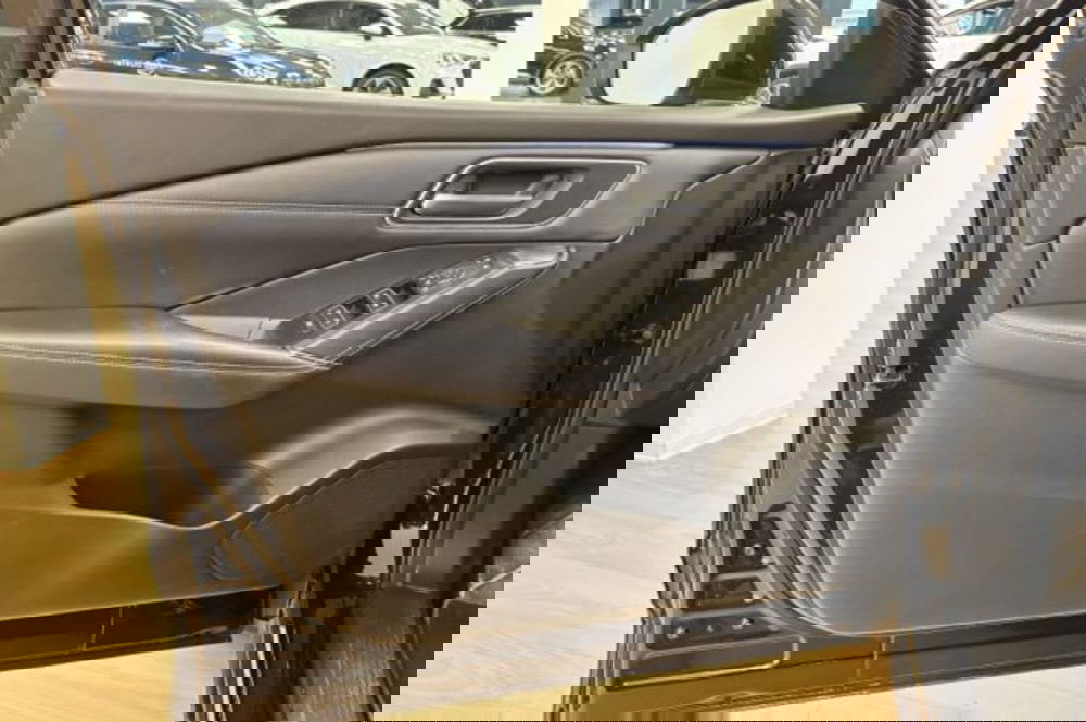 Nissan Qashqai usata a Latina (12)