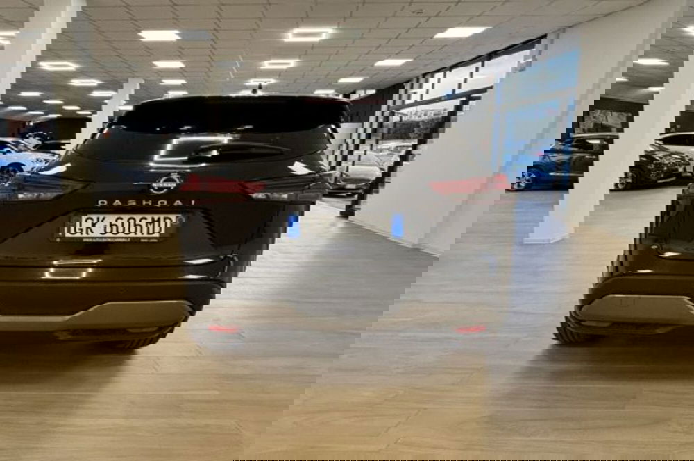 Nissan Qashqai usata a Latina (6)