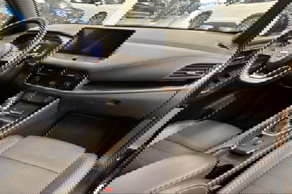 Nissan Qashqai usata a Latina (9)