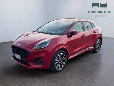 Ford Puma 1.0 ecoboost h ST-Line 125cv auto del 2023 usata a Segrate