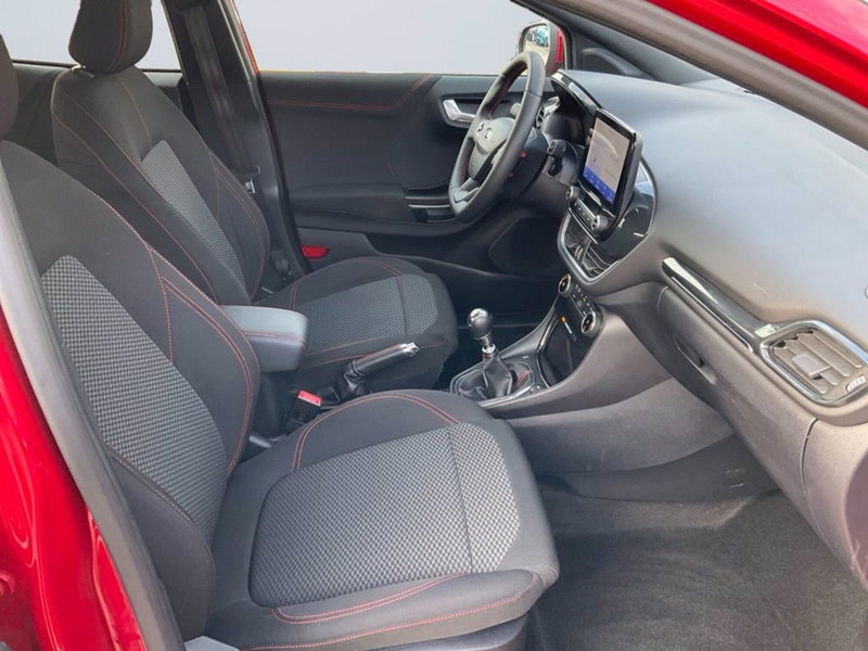 Ford Puma usata a Milano (11)