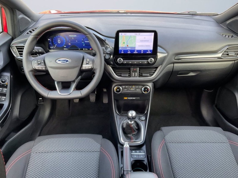 Ford Puma usata a Milano (12)