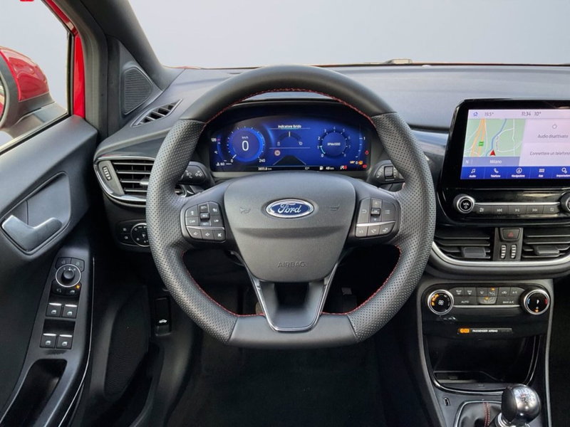 Ford Puma usata a Milano (13)