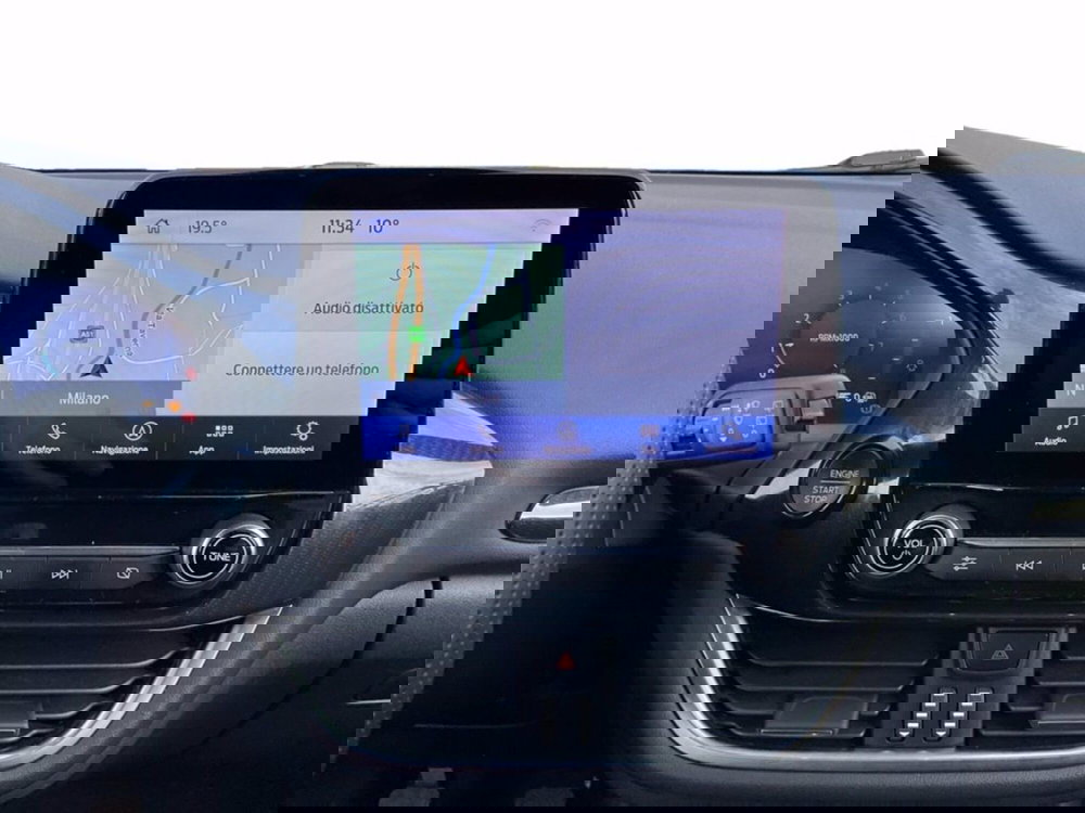 Ford Puma usata a Milano (14)