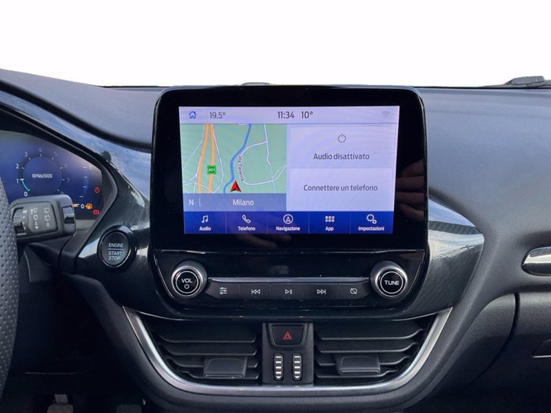 Ford Puma usata a Milano (14)