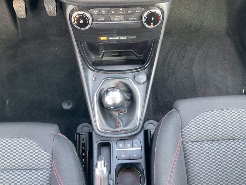 Ford Puma usata a Milano (15)