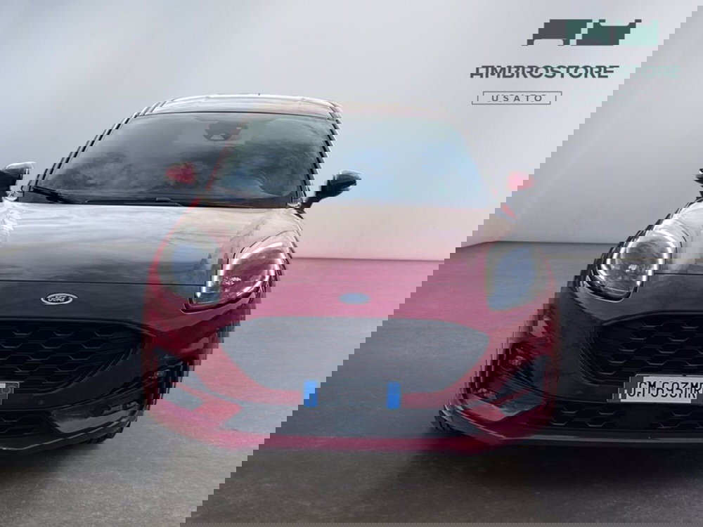 Ford Puma usata a Milano (2)