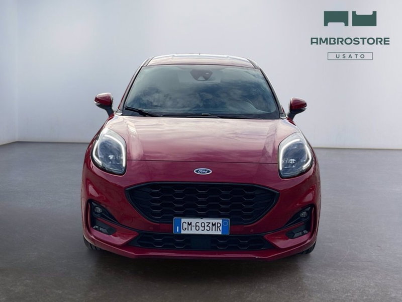 Ford Puma usata a Milano (2)