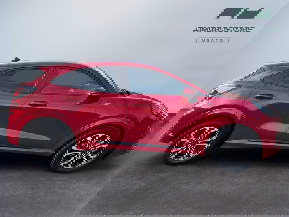 Ford Puma usata a Milano (4)