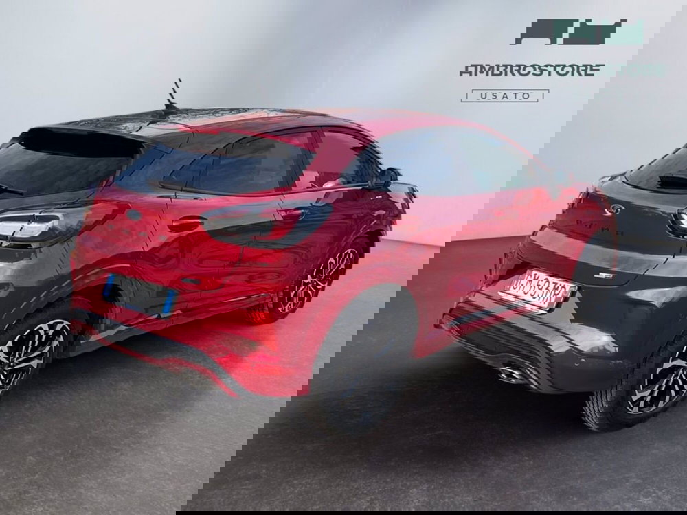 Ford Puma usata a Milano (5)