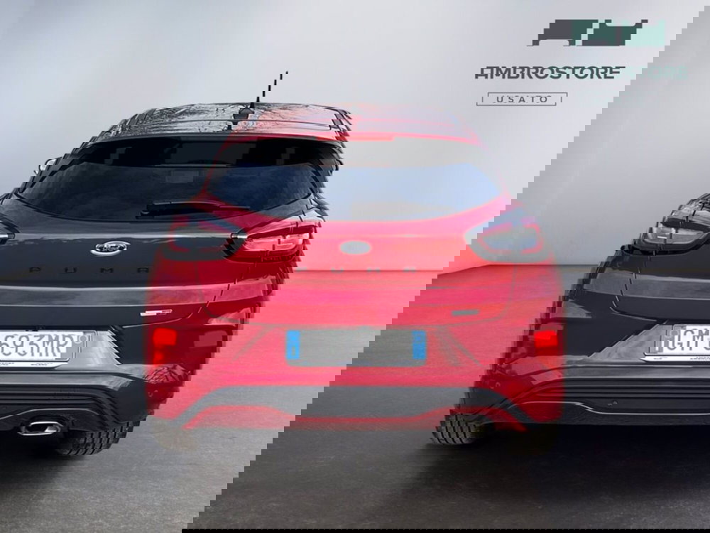 Ford Puma usata a Milano (6)