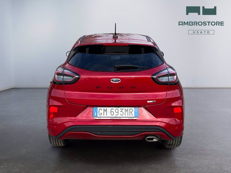 Ford Puma usata a Milano (6)