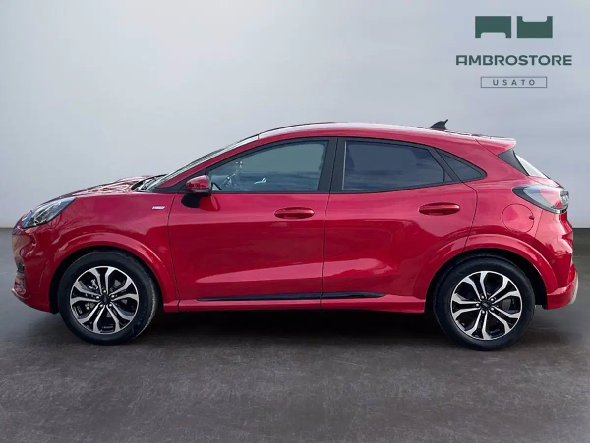Ford Puma usata a Milano (8)