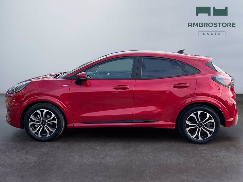 Ford Puma usata a Milano (8)