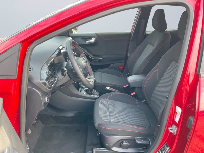 Ford Puma usata a Milano (9)