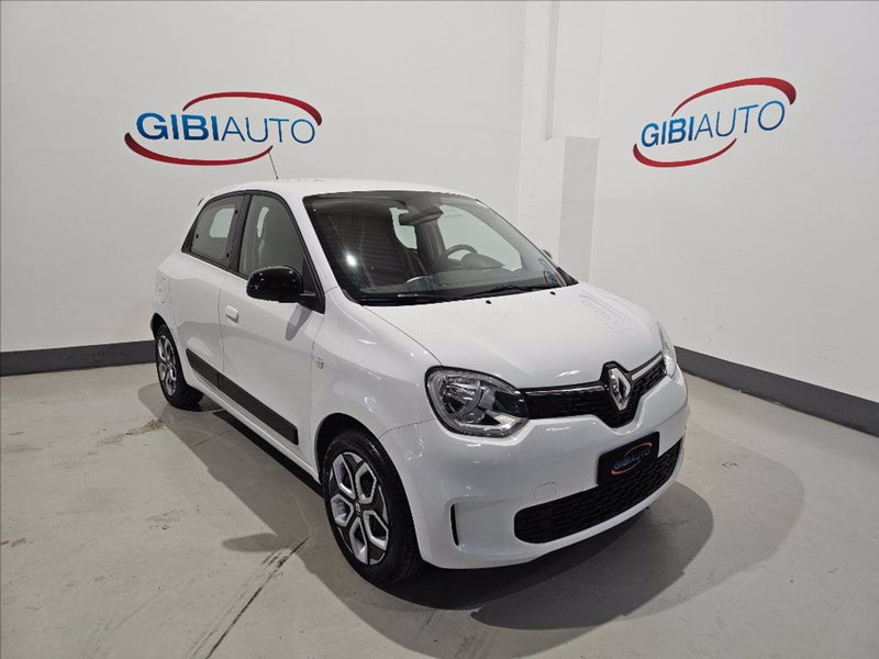 Renault Twingo usata a Palermo