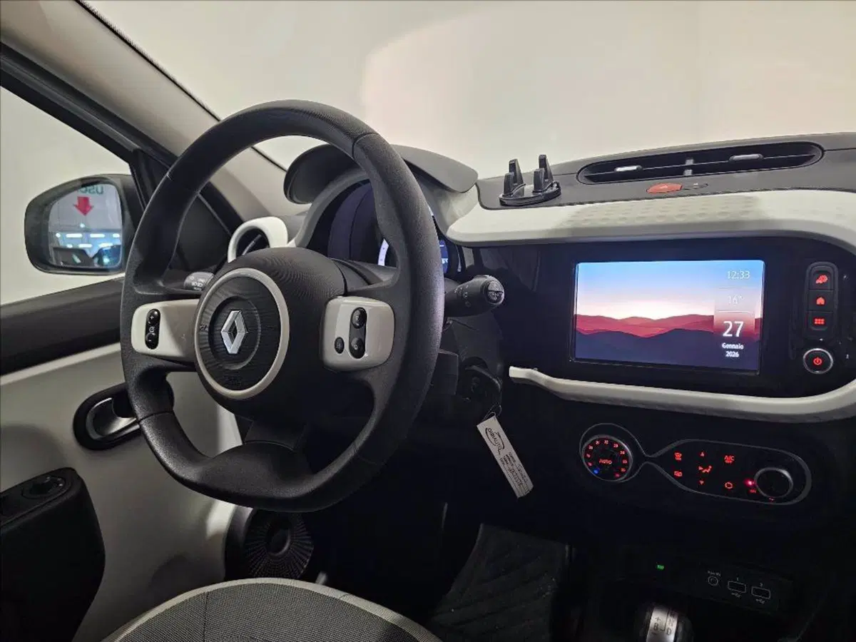 Renault Twingo usata a Palermo (11)