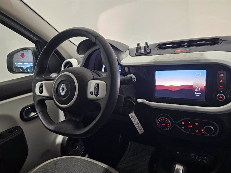 Renault Twingo usata a Palermo (11)