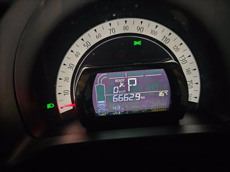 Renault Twingo usata a Palermo (12)