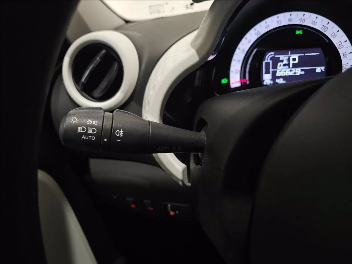 Renault Twingo usata a Palermo (15)