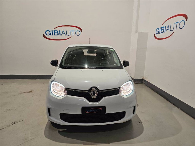 Renault Twingo usata a Palermo (2)