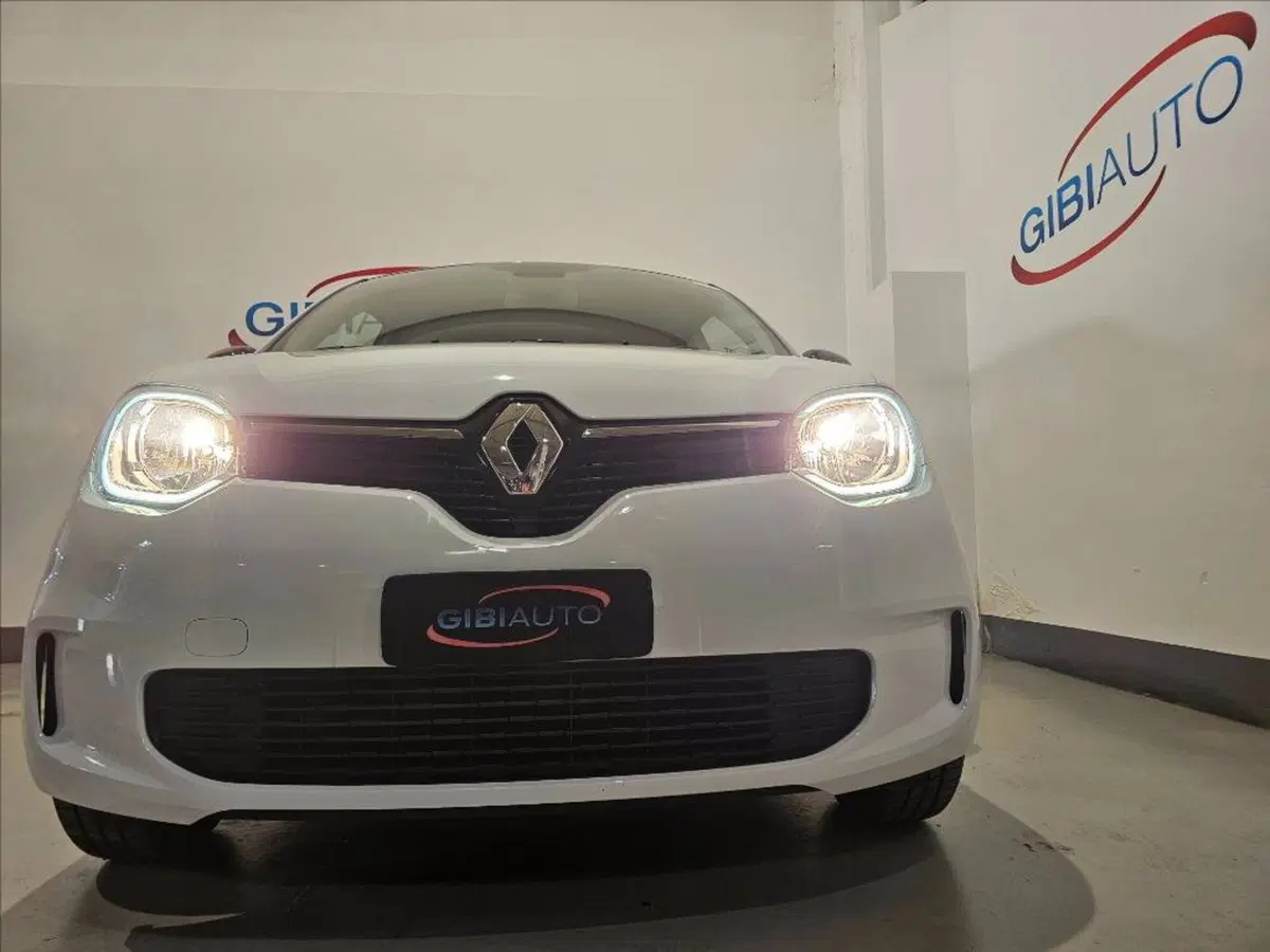 Renault Twingo usata a Palermo (3)