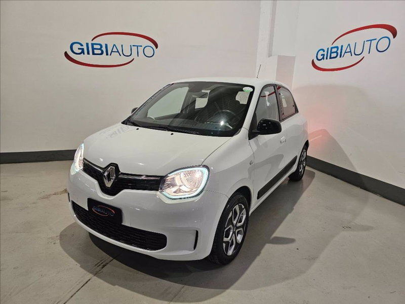 Renault Twingo usata a Palermo (4)