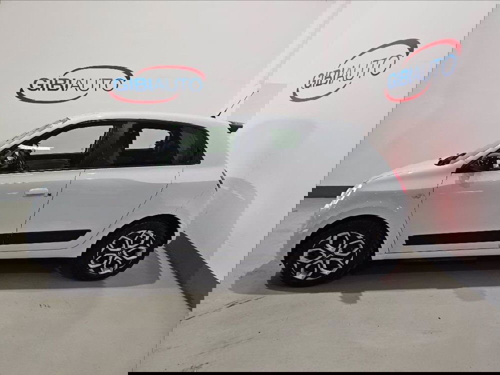 Renault Twingo usata a Palermo (5)