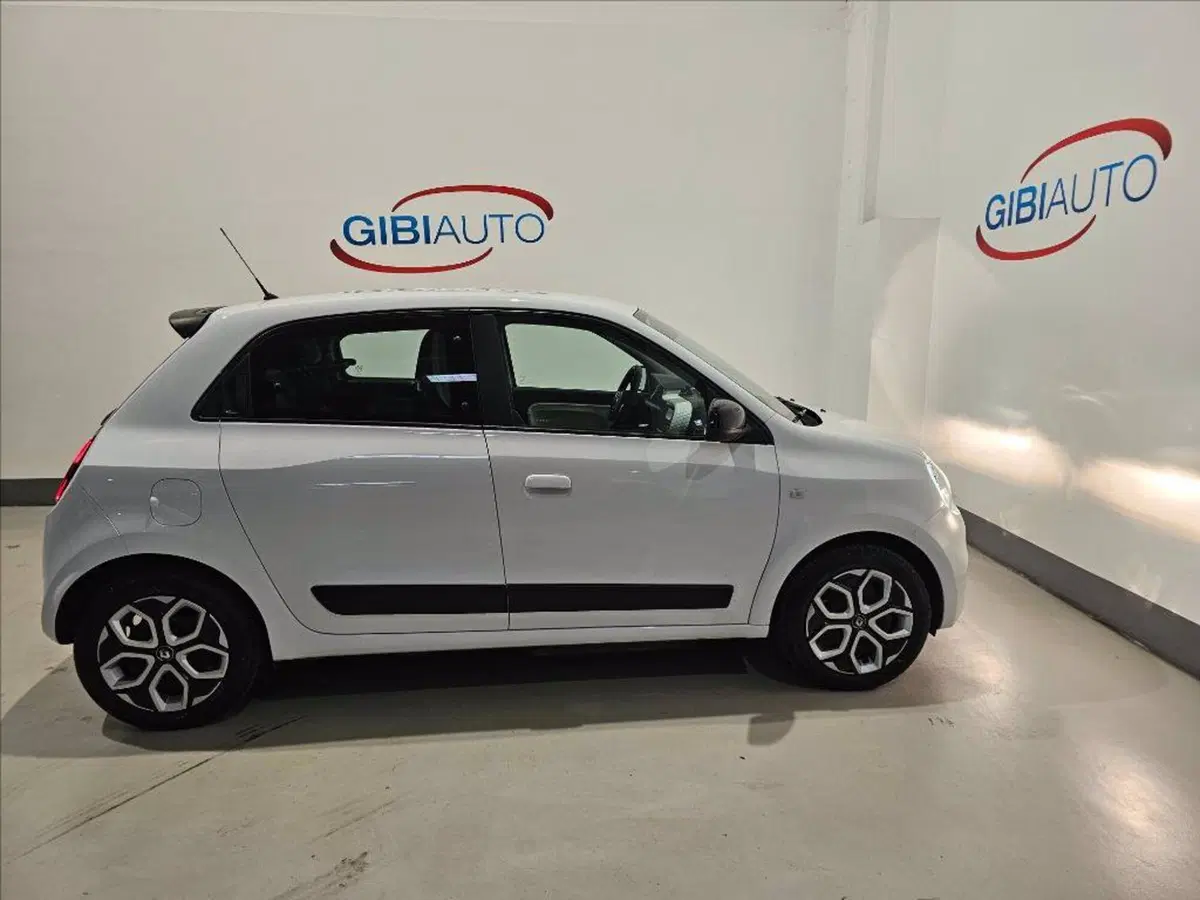 Renault Twingo usata a Palermo (6)