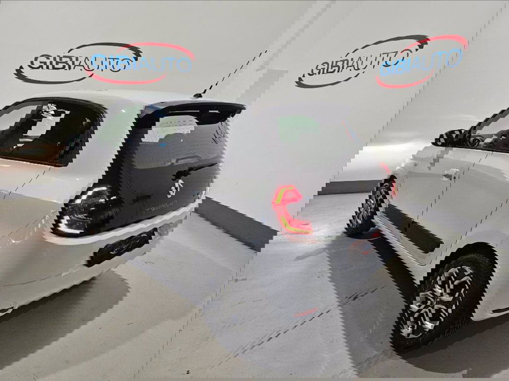 Renault Twingo usata a Palermo (7)