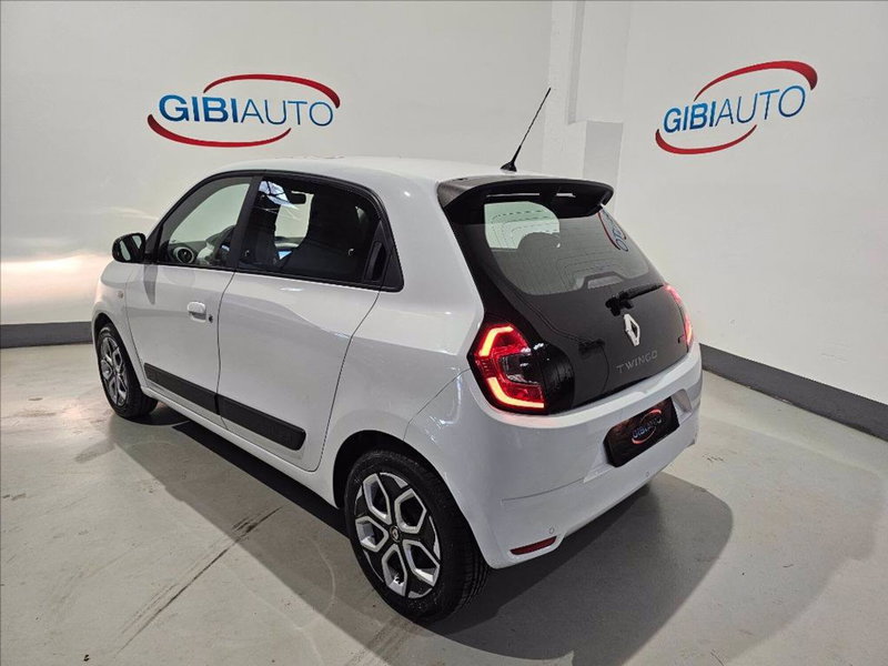 Renault Twingo usata a Palermo (7)