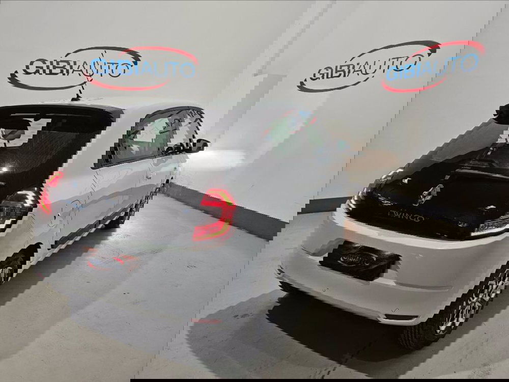 Renault Twingo usata a Palermo (9)