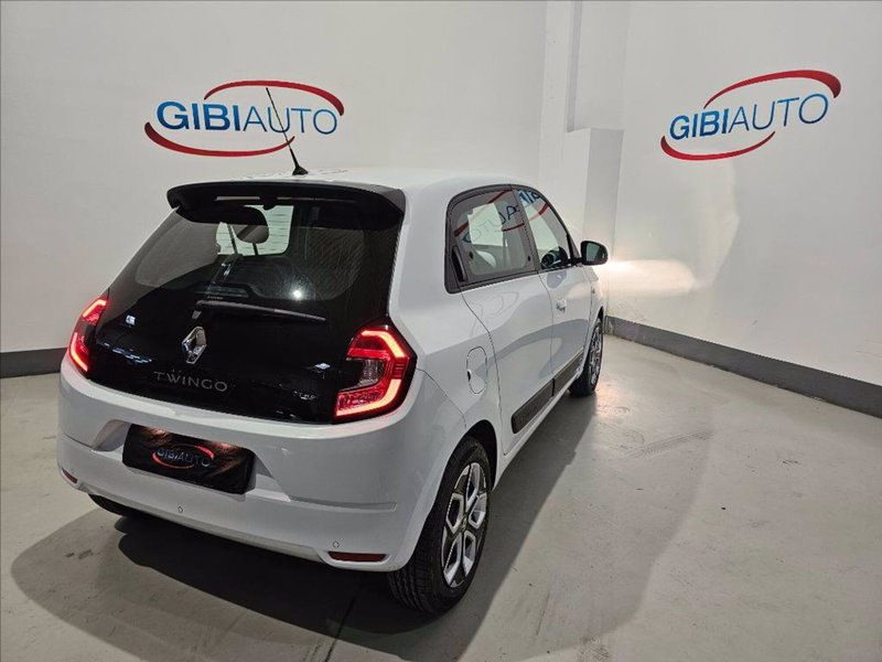 Renault Twingo usata a Palermo (9)