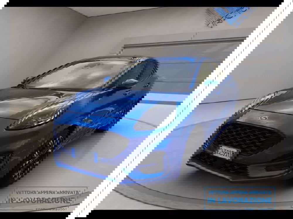 Ford Puma usata a Catania