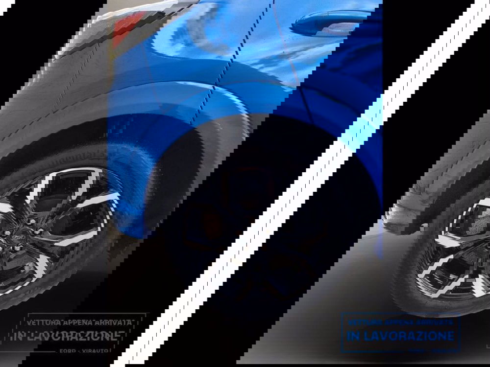 Ford Puma usata a Catania (12)