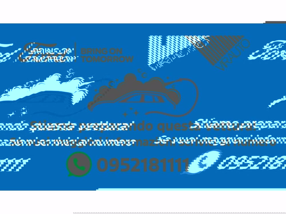 Ford Puma usata a Catania (15)