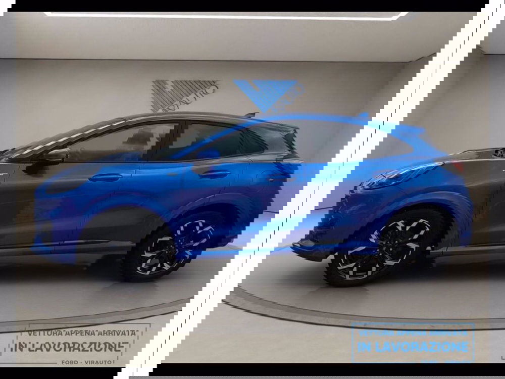 Ford Puma usata a Catania (2)