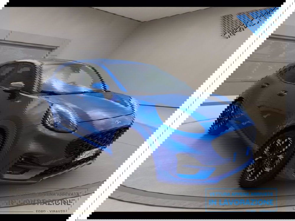 Ford Puma usata a Catania (4)