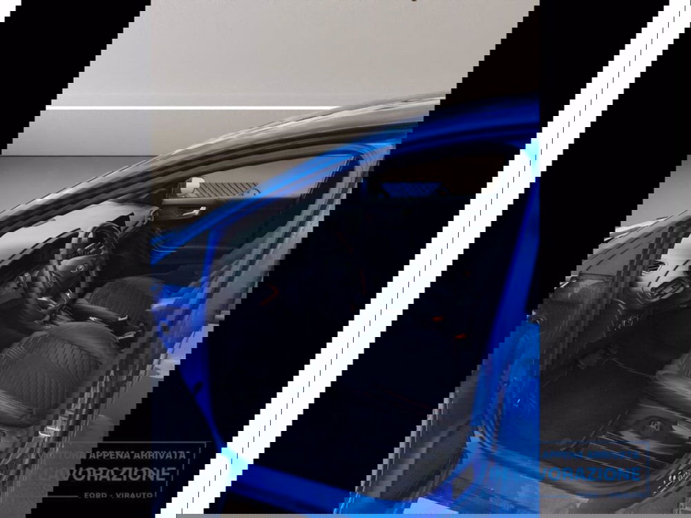 Ford Puma usata a Catania (5)