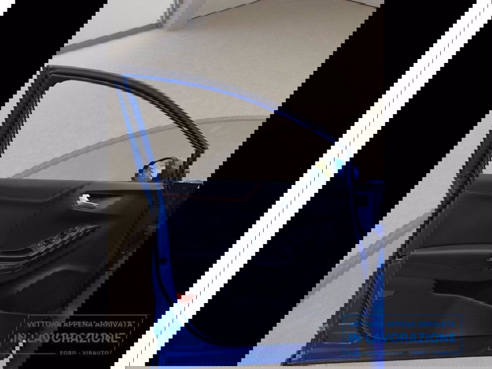 Ford Puma usata a Catania (6)