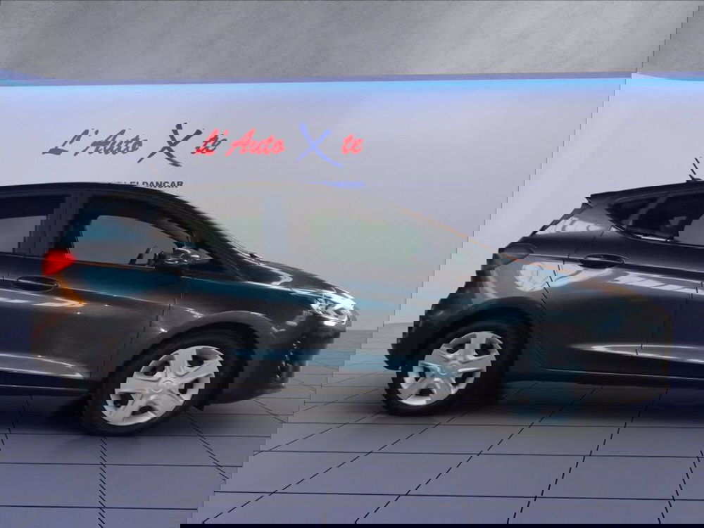 Ford Fiesta usata a Milano (4)