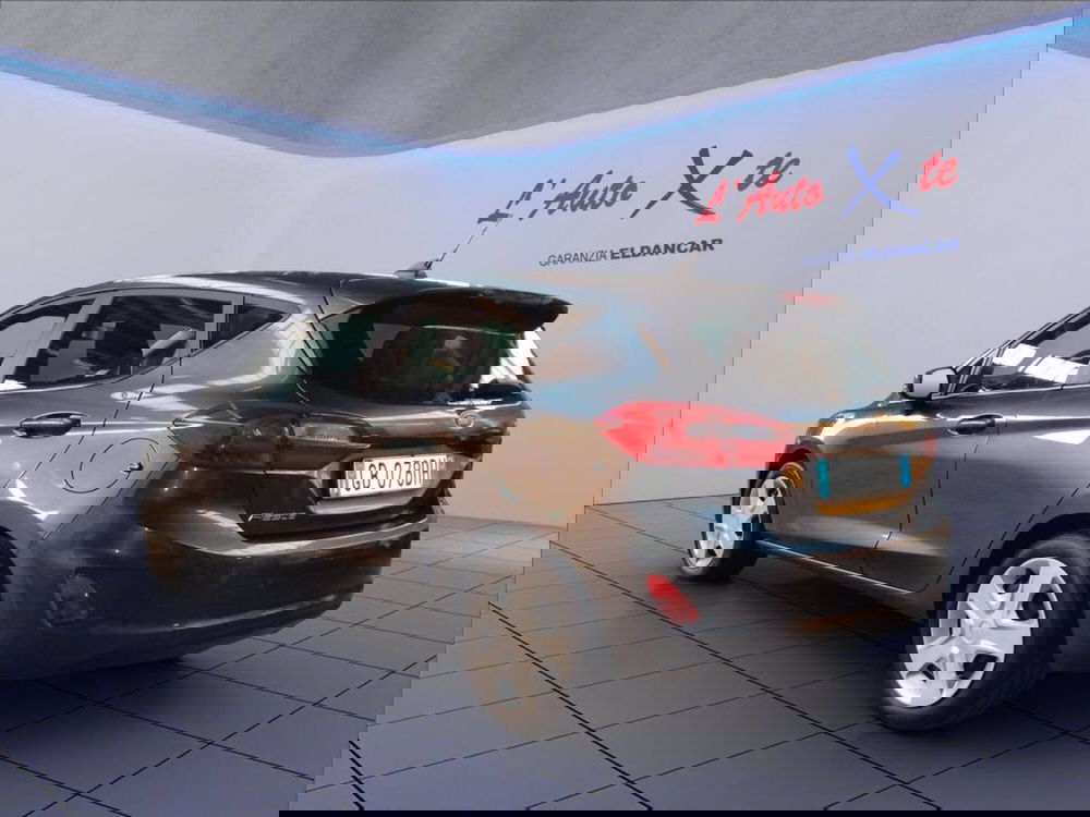 Ford Fiesta usata a Milano (7)